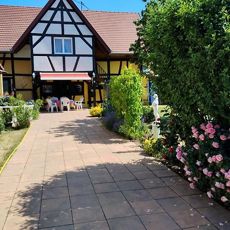 Gite Alsace Appenwihr Екстер'єр фото