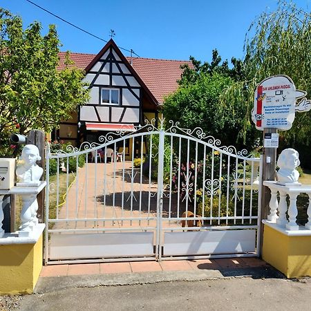 Gite Alsace Appenwihr Екстер'єр фото