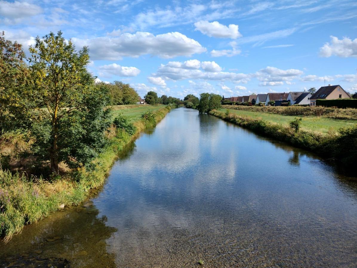 Gite Alsace Appenwihr Екстер'єр фото