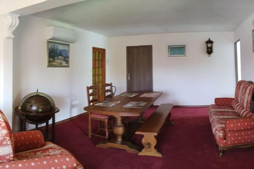 Gite Alsace Appenwihr Екстер'єр фото